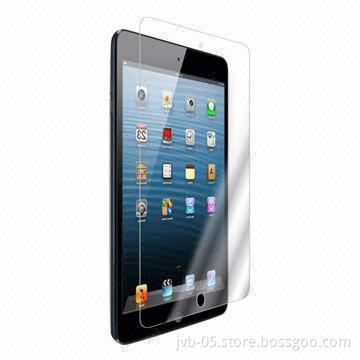 Tablet PC Screen Protector, Easy to Apply with Less Bubble